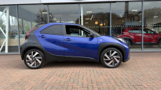 Toyota Aygo X 1.0 VVT-i Edge 5dr Petrol Hatchback